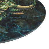 Forexマインドセット | 動機 | 強気市場 カッティングボード (角)