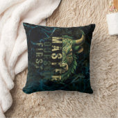 Forexマインドセット | 動機 | 強気市場 クッション (ブランケット)