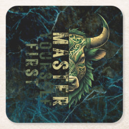 Forexマインドセット | 動機 | 強気市場 スクエアペーパーコースター