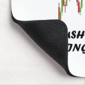 Forexメンタリティマウスパッド マウスパッド (コーナー)