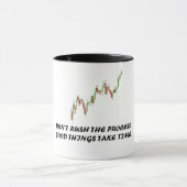 Forexメンタリティマグ マグカップ (中央)