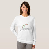 ForexメンタリティTシャツ Tシャツ (正面フル)