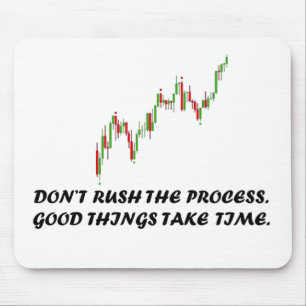 Forex精神マウスパッド マウスパッド