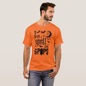 Forex ハロウィン | 魔法をかけて tシャツ (正面フル)