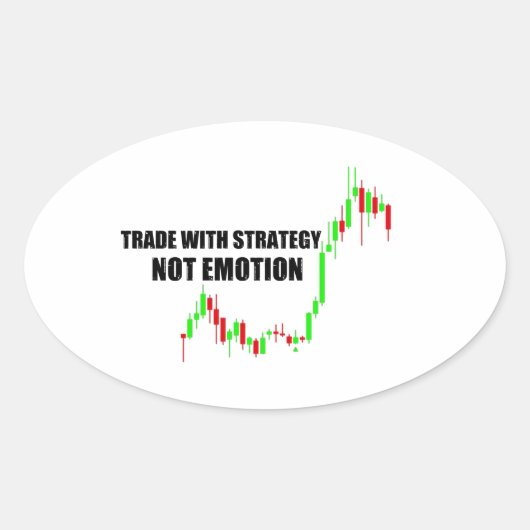 Forex Dayトレーダーコレクション 楕円形シール (正面)