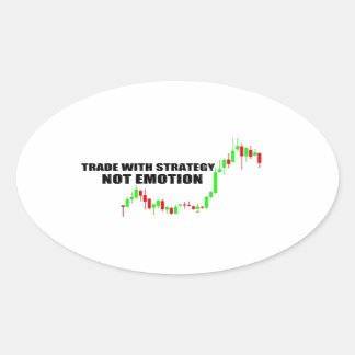 Forex Dayトレーダーコレクション 楕円形シール
