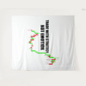 Forex Day Traderコレクションタペストリ タペストリー (正面(横))