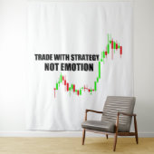 Forex Day Traderコレクションタペストリ タペストリー (インサイチュ)