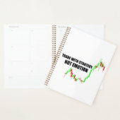 Forex Day Traderコレクションポスター紙（マット） プランナー手帳 (ディスプレー)