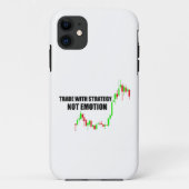 Forex Day Trader Collection iPhone/iPadケース Case-Mate iPhoneケース (裏面)