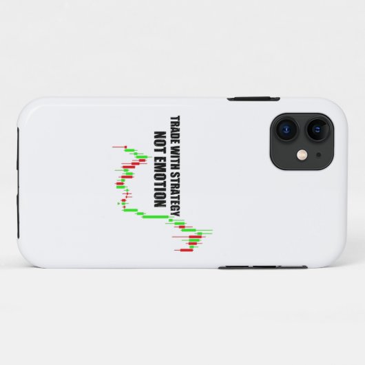 Forex Day Trader Collection iPhone/iPadケース Case-Mate iPhoneケース (裏面(横))