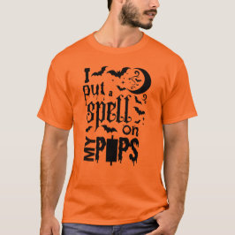 Forex halloween | Put a spell  Tシャツ