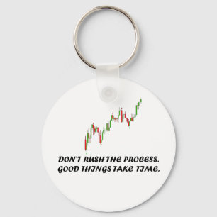 Forex Mentalityボタンキーチェーン キーホルダー