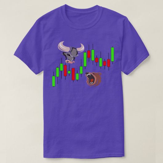 forex stikers tシャツ (デザイン正面)