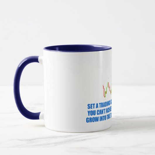 Forex Traderコレクション6 Mug マグカップ (左)