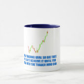 Forex Traderコレクション6 Mug マグカップ (中央)