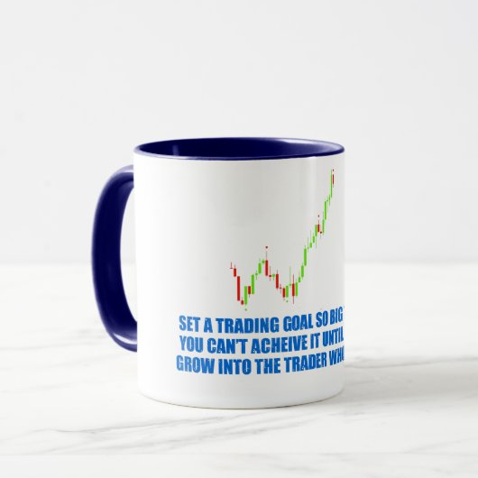 Forex Traderコレクション6 Mug マグカップ (正面左)
