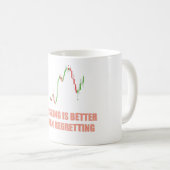 Forex Traderコレクション7 Mug コーヒーマグカップ (正面右)