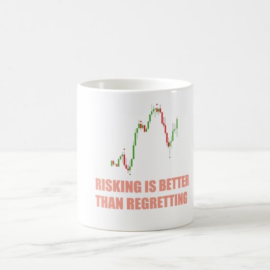 Forex Traderコレクション7 Mug コーヒーマグカップ (中央)