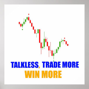 Forex Traderポスター ポスター