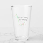 Forex Trader Collection Glass Cup タンブラーグラス (裏面)