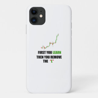Forex TradersマインドセットiPhone / iPadケース iPhone 11 ケース