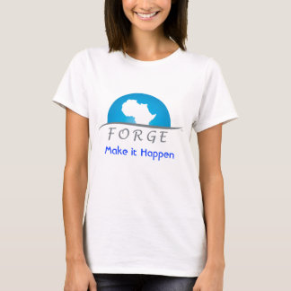 FORGEウィメンズフィット長袖ティー Tシャツ