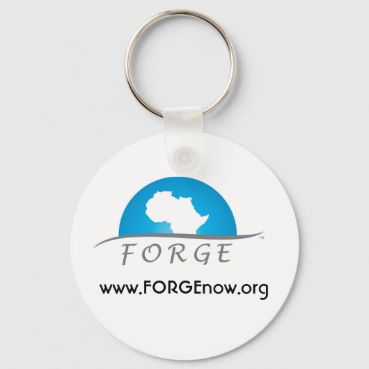 FORGEキーチェーン キーホルダー (正面)