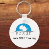 FORGEキーチェーン キーホルダー (正面)