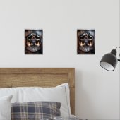 Forged by Fire – Blacksmith Emblem (寝室)