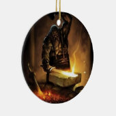 Forgeron セラミックオーナメント (右)