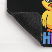 Forget Eggs Im Hunting Chicks Funny Easter Boys To マウスパッド (コーナー)