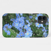 *Forget-Me-Not*のiPhoneの場合 Case-Mate iPhoneケース (裏面(横))