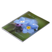 Forget-me-not forever and ever! ノートブック (左側)