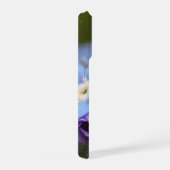 Forget-me-not forever and ever! iPhoneケース (右側面)