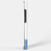 Forget Me Nots Flower MagSafe Tough Samsung Galaxyケース (右側面)