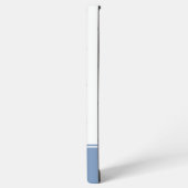 Forget Me Nots Flower MagSafe Tough Samsung Galaxyケース (左側面)