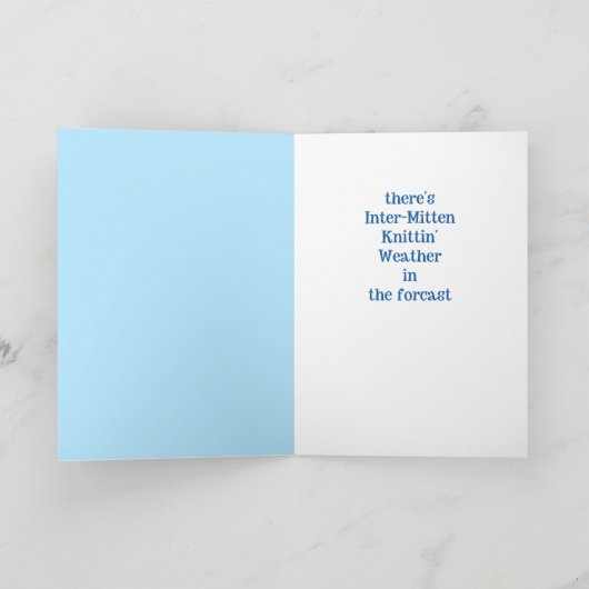 Forget Pumpkin It’s Mocha Latte Season Funny Fall  カード (内部)