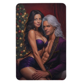 Forget Silent Nights マグネット