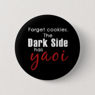 forget the cookies 缶バッジ