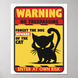 Forget the dog ポスター