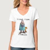 Forgetful T-Shirt Tシャツ (正面)