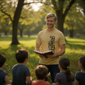 Forgiven トライブレンドＴシャツ