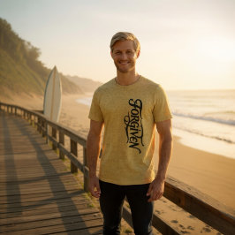 Forgiven トライブレンドTシャツ