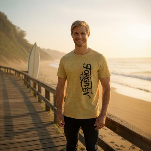 Forgiven トライブレンドＴシャツ