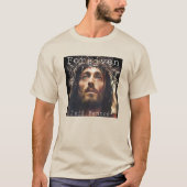 Forgiven Fan T-Shirt Jesus 1ヨハネ1:9 Tシャツ (正面)