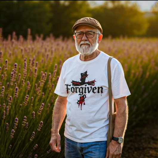 Forgiven Tシャツ