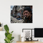 Forgotten ポスター (ホームオフィス)