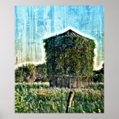 Forgotten and Overgrown ポスター (正面)