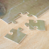 Forgotten Cannon in Shadow ジグソーパズル (側面)